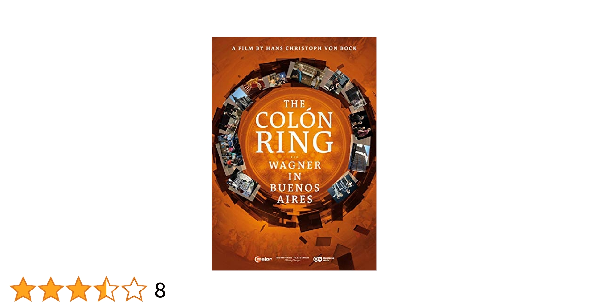 その他 Colon Ring: Wagner in Buenos Aires [Blu-ray] [Import] Amazon.com: Colon Ring: Wagner in Buenos Aires [Blu-ray